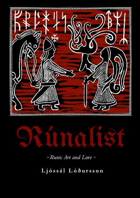 5. Rúnalist - Runic Art and Lore (standard edition)