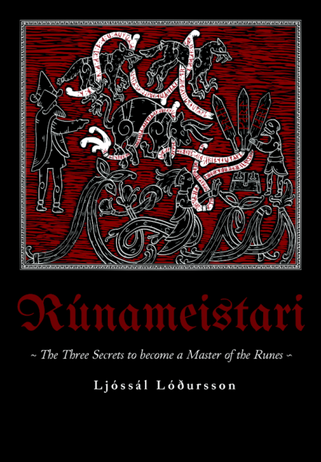 6. Rúnameistari - The Three Secrets to become a Master of the Runes